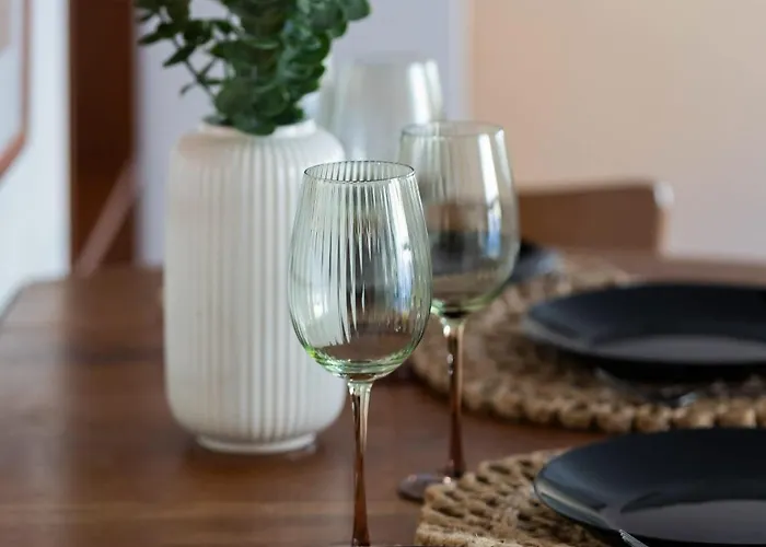 Apartment Spacious With Functional Furnishings And Two Bedrooms, Perfect For Business Trips By Renters Warsaw